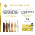 thumbnail image 3 of TINTE ALTERNATIVE CARE color 1.0 NEGRO contenido DE 90g, 3 of 5
