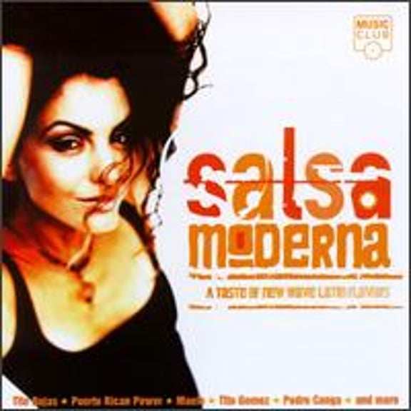 Pre-Owned Salsa Moderna: A Taste of New Wave Latin Flavours (CD 0614475007527) by Various Artists