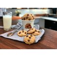 thumbnail image 2 of Realistic CHOCOLATE CHIP COOKIES Wax Melts | Fake Food | Wax Tarts | 6 oz | Home fragrance | Fake Food | Wax tarts, 2 of 2