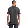 thumbnail image 2 of Port & Company ® Core Cotton V-Neck Tee. PC54V, 2 of 5