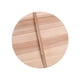 thumbnail image 5 of Tapa de madera para sartén, tapa para wok, accesorio de cocina, tapa ligera y antiescaldaduras para sartén. 22 cm, 5 of 9