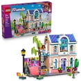thumbnail image 1 of LEGO Friends Liann’s Family House Building Toy for Girls & Boys - Pretend Play Set for Kids, Ages 7+ - W/4 Minidolls, 2 Toy Pet Figures, & Doll House Accessories - Gift Idea for Birthdays - 42687, 1 of 5