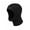 Black, variant on Baywell 1mm Neoprene Diving Head Neck Cover Cap Hat Hoods Men Women Sun Protection Winter Swimming Surfing Wetsuit Accessories
