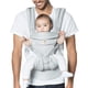 thumbnail image 1 of Portabebés Ergobaby Omni 360 All-Position Pearl Grey, 1 of 4