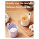 thumbnail image 4 of Egg Beater 2-in-1 Whisk Strain USB Charge B, 4 of 5