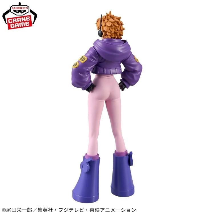 One Piece DXF The Grandline Series Lilith Collectible PVC Figure (Egghead Dr. Vegapunk)