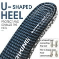 thumbnail image 3 of Plantillas TFixol WEST BIKING para ciclismo, plantillas deportivas para zapatillas de ciclismo, 3 of 8