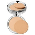 thumbnail image 2 of Clinique Superpowder Double Face Makeup Dry Combination Skin - 02 Matte Beige, 0.35 oz, 2 of 5