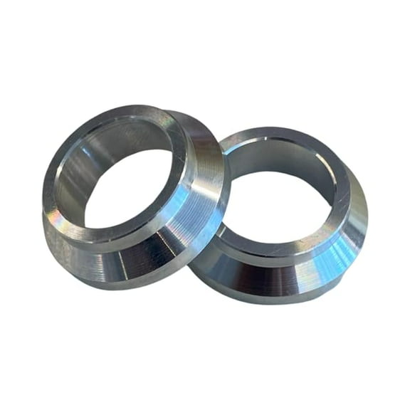 3/4" Bore Spacer .38" Thick Aluminum, 1.54 Inch Mounting Width