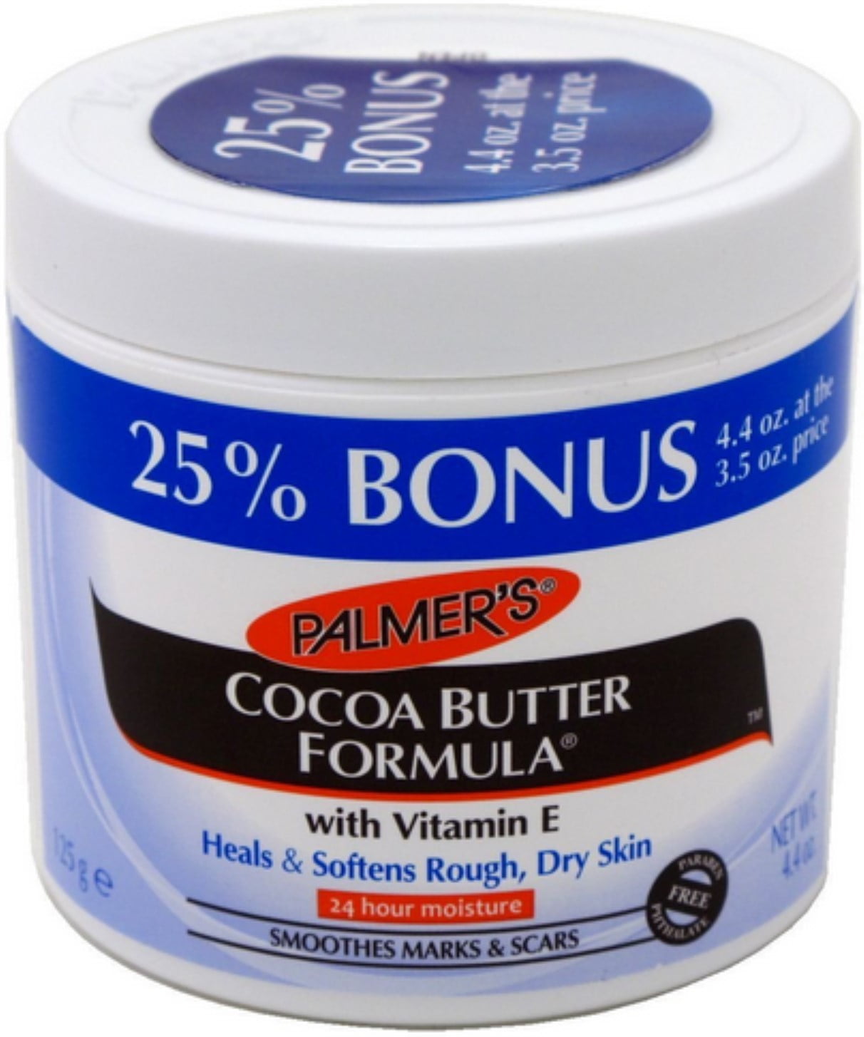 Palmer's Cocoa Butter Formula, 4.4 oz (Pack of 4)