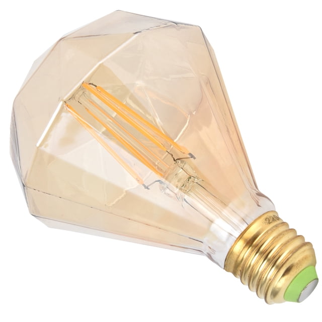 Bombilla Regulable LED E27 4W Vintage Filamento Decorativo Para