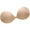 Beige, variant on Varsbaby Sexy Push Up Silicone Bra Thick Cup Front Closure Bra Invisible Strapless Underwear