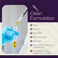 thumbnail image 4 of Suero facial LUVIH 30 ml Radiancia con Azafrán y Regaliz, 4 of 8