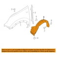thumbnail image 3 of For 11-13 Sportage Front Splash Shield Inner Fender Liner Panel Left Driver Side, 3 of 5