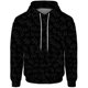 thumbnail image 3 of Sudadera casual de tendencia para hombre Sudadera con capucha con estampado de texto para hombre de moda Ropa cómoda y versátil para hombre, 3 of 5