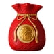thumbnail image 2 of 2x Novedad Florero Maceta Maceta Bolsa de Dinero Forma Decoraciones de La de para Arreglos Florales de Decoración de, 2 of 8