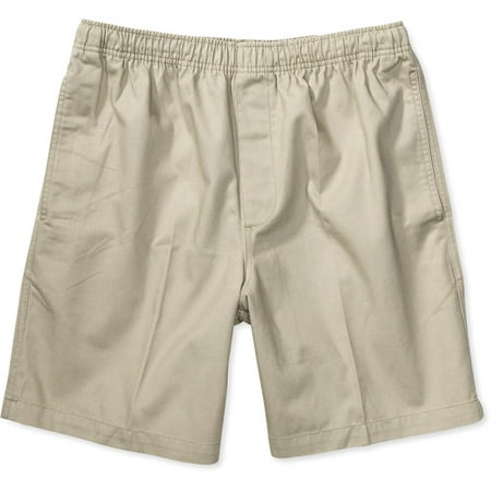 Puritan Pt Full Elastic Solid Short
