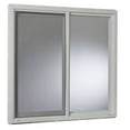 thumbnail image 5 of 36 X 36 VINYL UTILITY SLIDER WINDOW - SINGLE GLAZED, 5 of 5