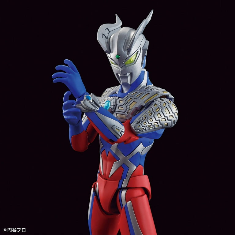 キャラクター Figure-rise Standard ULTRAMAN ZERO/A Figure-Rise Standard Ultraman Zero | ShokuninGunpla