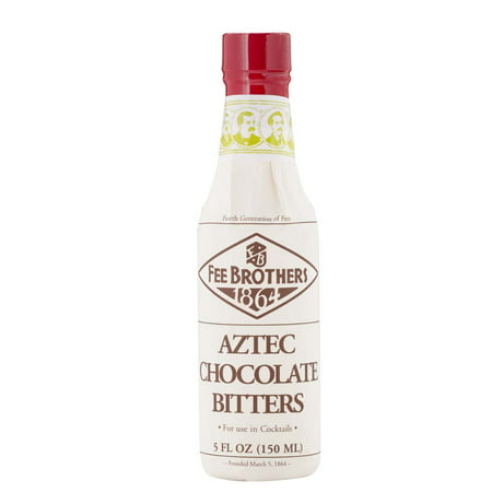 Fee Brothers Aztec Chocolate Cocktail Bitters - 5
