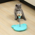 thumbnail image 2 of Maoww Cat Teasing Leakage Ball Toy Health While Having Fun Improving Feeding Habits Spring Fed type+4, 2 of 6