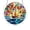 A, variant on 7.4 Inch Acrylic Puzzles Suncatcher, Window Hanging Suncatcher Puzzle, Decorative Garden Art For Home And Birthday Gifts