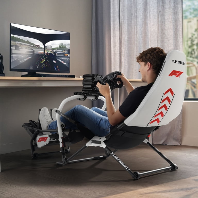 Playseat® Challenge DD - F1® Edition Black ActiFit Ergonomic
