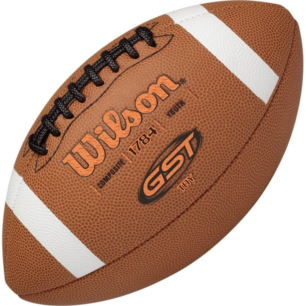Wilson GST Composite Football, TDY