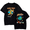 02, variant on Ryan Trahan Travel Club The Howdy Howdy Merch Men's and women's retro casual pure cotton short sleeved T-shirt