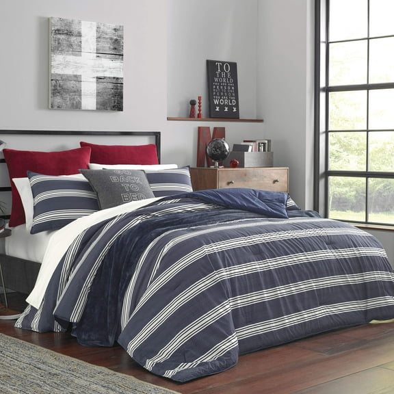 Nautica Home Crazer Queen Sheet Set