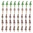 thumbnail image 1 of 100pcs Pumpkin Stem Pumpkin DIY Handle Harvest Plastic Pumpkin Handle Accessory, 1 of 9