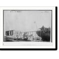 thumbnail image 2 of Historic Framed Print, NC-3 & PRAIRIE, 17-7/8" x 21-7/8", 2 of 9