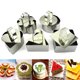 thumbnail image 3 of Gwong hogar 5pcs bolso de crema de pastelería cable de silicona para sellar la herramienta de horno de taster de retención Gwong 21059116, 3 of 7