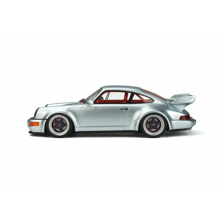ミニカー GT spirit 1/18 Porsche 964 RSR 3.8 Polar 1/18 GT Spirit 1993 Porsche 911 964 RSR 3.8 (Polar Silver) Resin