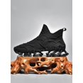 thumbnail image 4 of Men's Mesh Breathable Sport Shoes For Summer Running, Blade Sneakers, Sock Like Shoes, Dad Shoes, 4 of 4