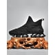 thumbnail image 4 of Men's Mesh Breathable Sport Shoes For Summer Running, Blade Sneakers, Sock Like Shoes, Dad Shoes, 4 of 4