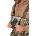thumbnail image 4 of frogg toggs Grand Refuge 3.0 Breathable Insulated Chest Waders, 1,200 Gram Realtree Max-7 9 Husky, 4 of 5