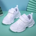 thumbnail image 2 of Godom Boys Sneakers Slip-On Sneakers Comfortable Bungee Shoes Stylish Supportive Footwear Running Shoe, 2 of 7