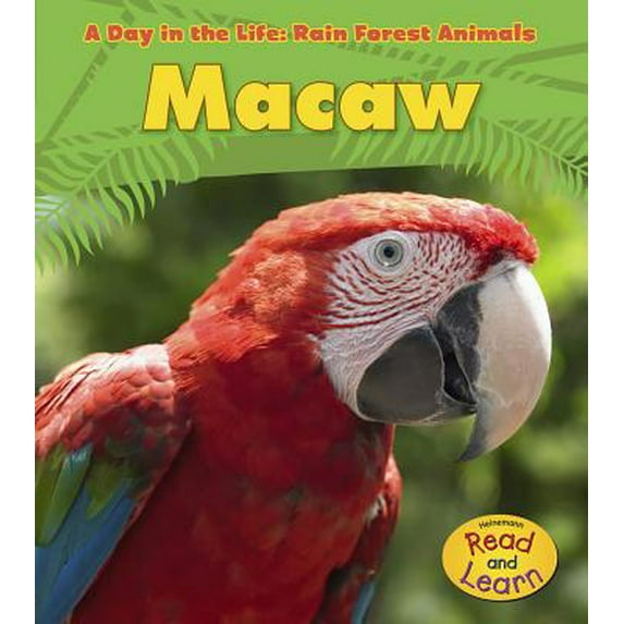Pre-Owned Macaw (Paperback) 143294116X 9781432941161