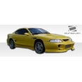 thumbnail image 5 of 1994-1998 Ford Mustang Duraflex Vader Side Skirts Rocker Panels - 2 Piece, 5 of 8
