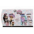 thumbnail image 2 of LOL Surprise OMG Winter Disco 2 Pack Exclusive with Cosmic Nova & Snowlicious, 2 of 5