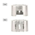 thumbnail image 7 of TOMSHOO Canteen Cup Stand Stainless Steel Wood Burning Stove for Camping Hiking Picnic BBQ, 7 of 7
