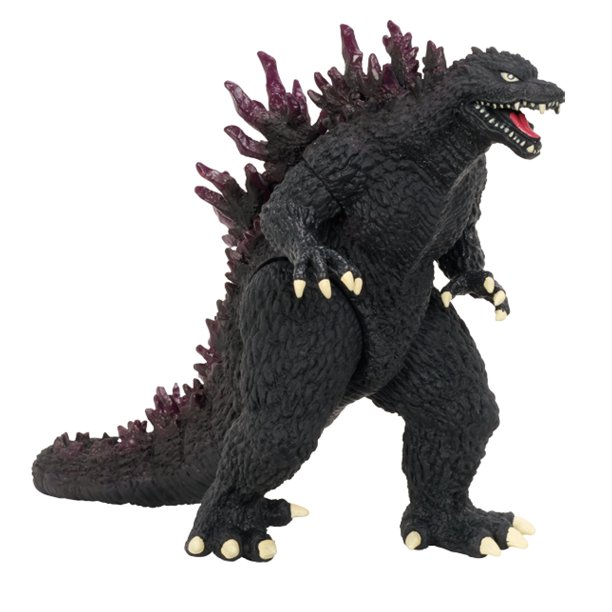 Bandai Godzilla Vinyl Figure (Styles May Vary)