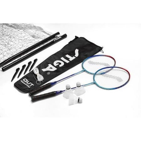 Stiga Garden Badminton Game Set SR
