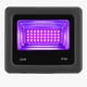 thumbnail image 1 of Luz UV, 20W UV LED Limpieza Luz de limpieza UV Luz ultravioleta Tecnología innovadora, 1 of 8
