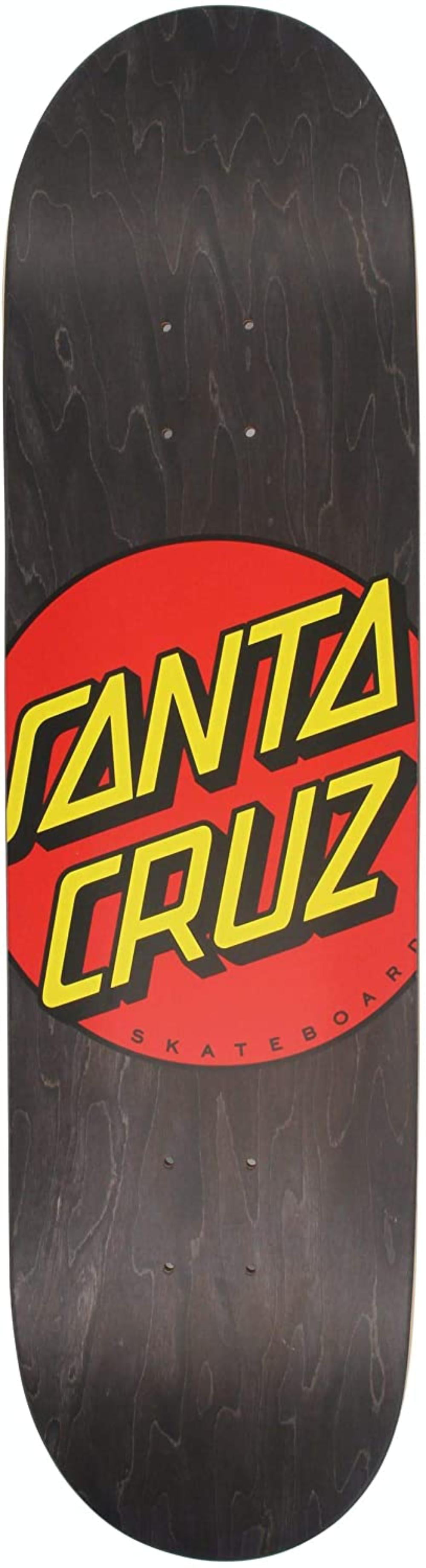 Santa Cruz skateboard deck GORENA 8.0 inch unused item imported from Japan 