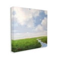 thumbnail image 3 of Stupell Industries Rural Country Grassland Stream Painting Gallery Wrapped Canvas Print Wall Art, Design by Catherine Andersen, 3 of 7