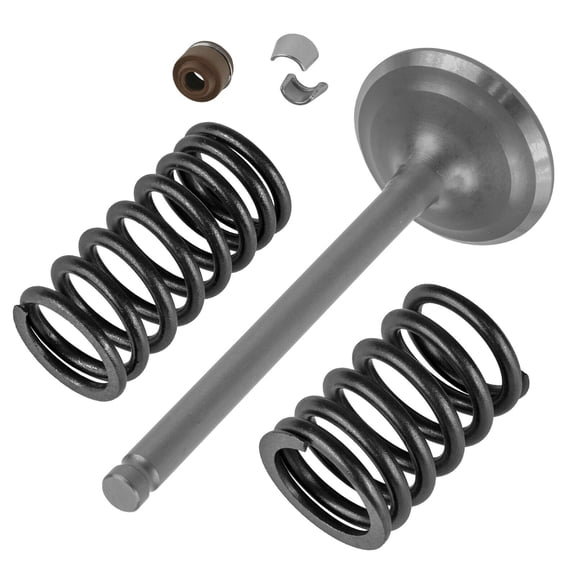 Exhaust Valves kits for Honda Foreman 450 TRX450S TRX450ES 4x4 1998 1999-2001