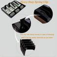 thumbnail image 5 of Cash Register Drawer - Tray Replacement 4 Bill/3 Coin Cash Register Insert Tray,12.6 x 9.6 x 1.4Inch, 5 of 7