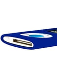 thumbnail image 4 of AMZER Silicone Skin Jelly Case for iPod Nano 5th Gen - Blue, 4 of 4